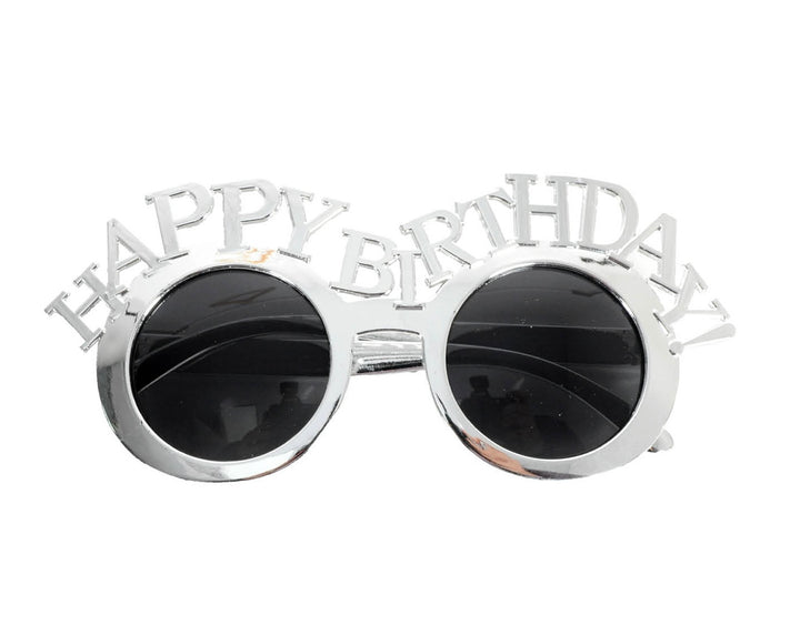 Happy Birthday Party Glasses