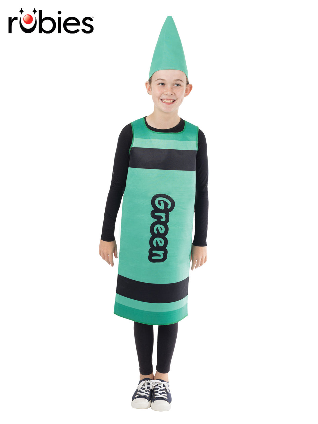 Crayon Child Costume