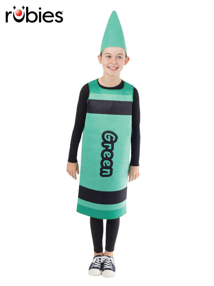 Crayon Child Costume