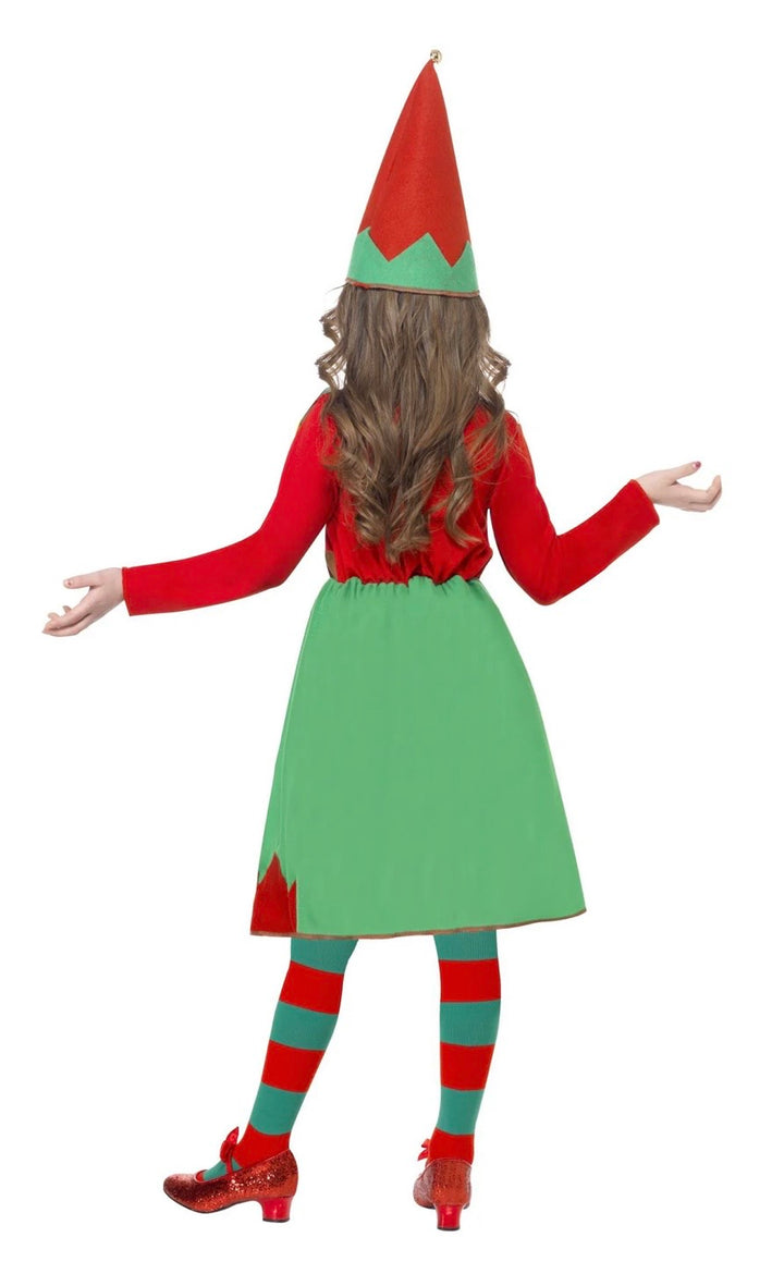 Christmas Elf Girl Costume