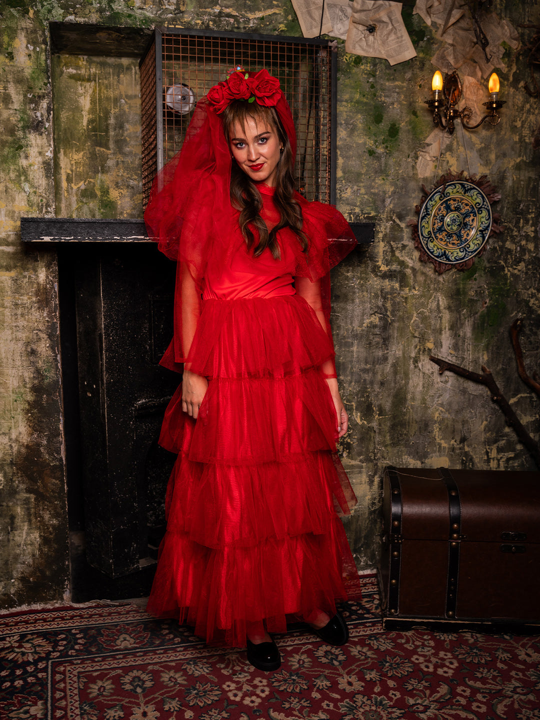 Lydia Deetz Beetlejuice Costume