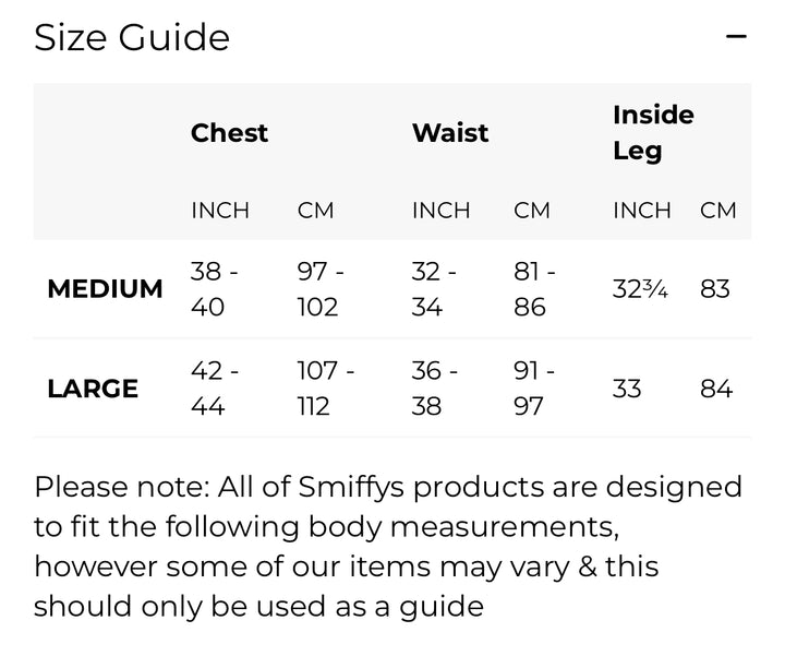 Deluxe Edwardian Gent Costume