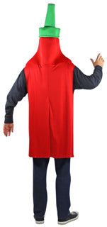 Sriracha Sauce Costume