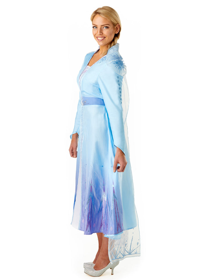 Elsa Deluxe Frozen 2 Costume