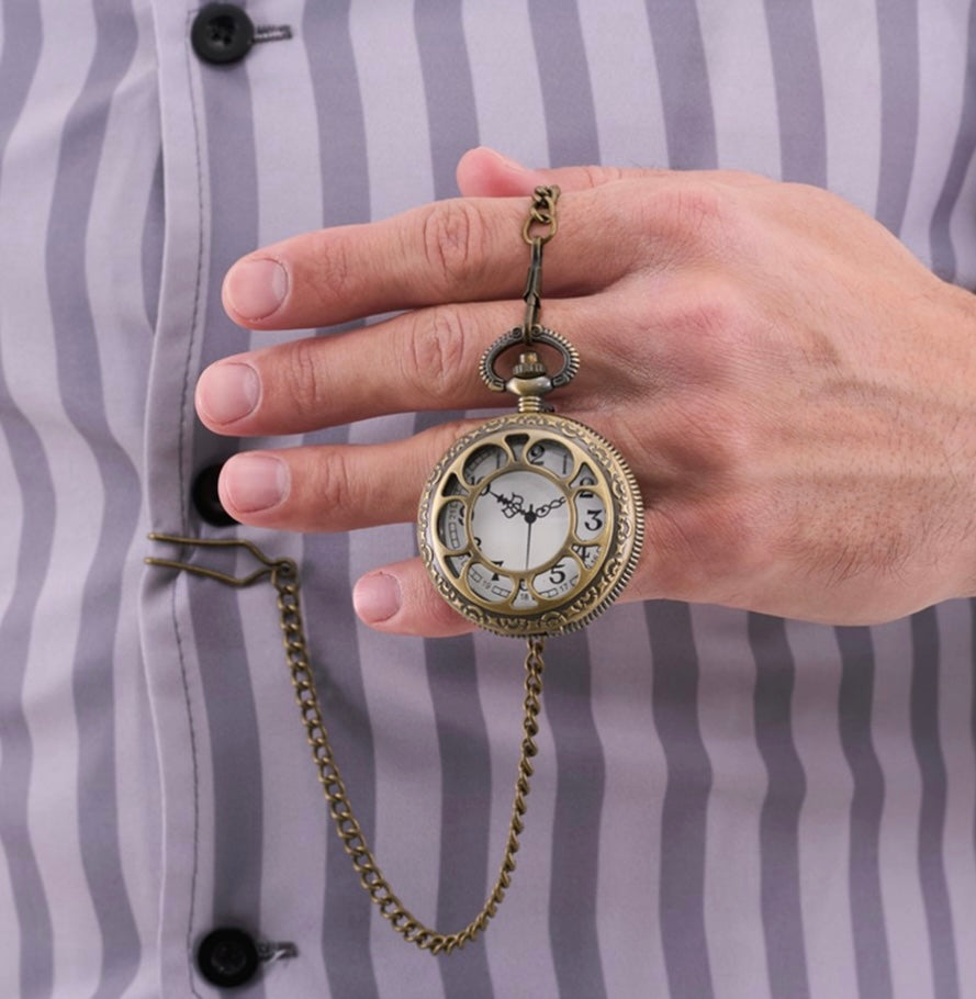 20s Pocket Fob Watch