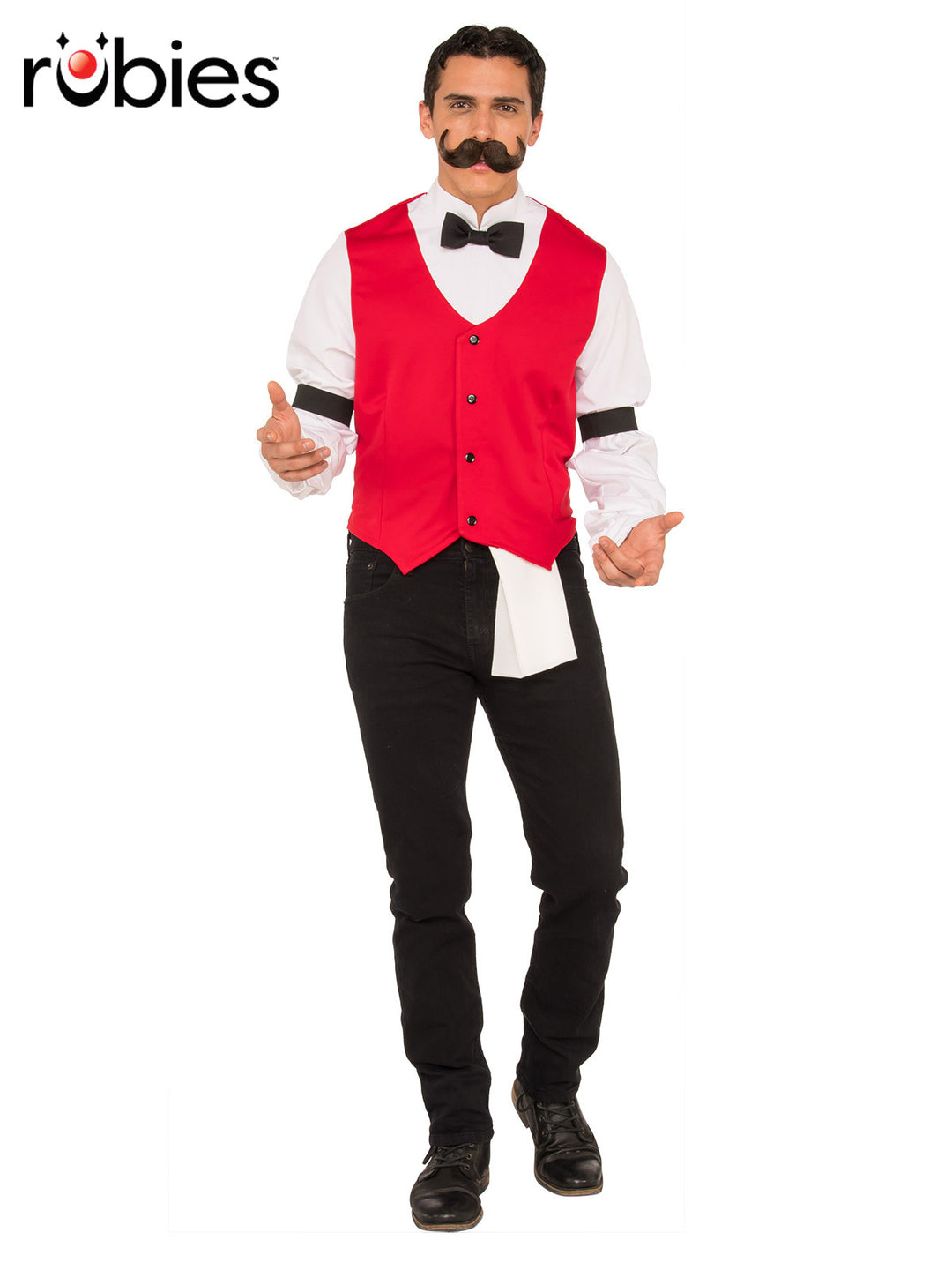 Bartender Costume