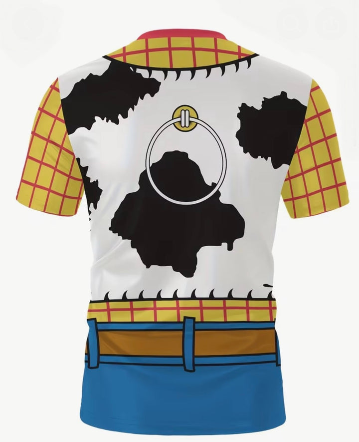 Woody Adult T Shirt