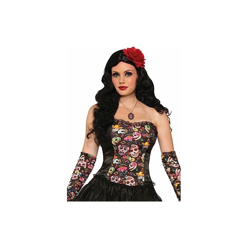 Women’s Day of the dead Corset