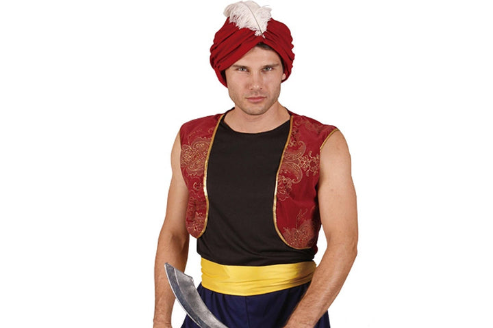 Aladdin Persian Prince Costume