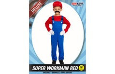 Mario Plummer Child