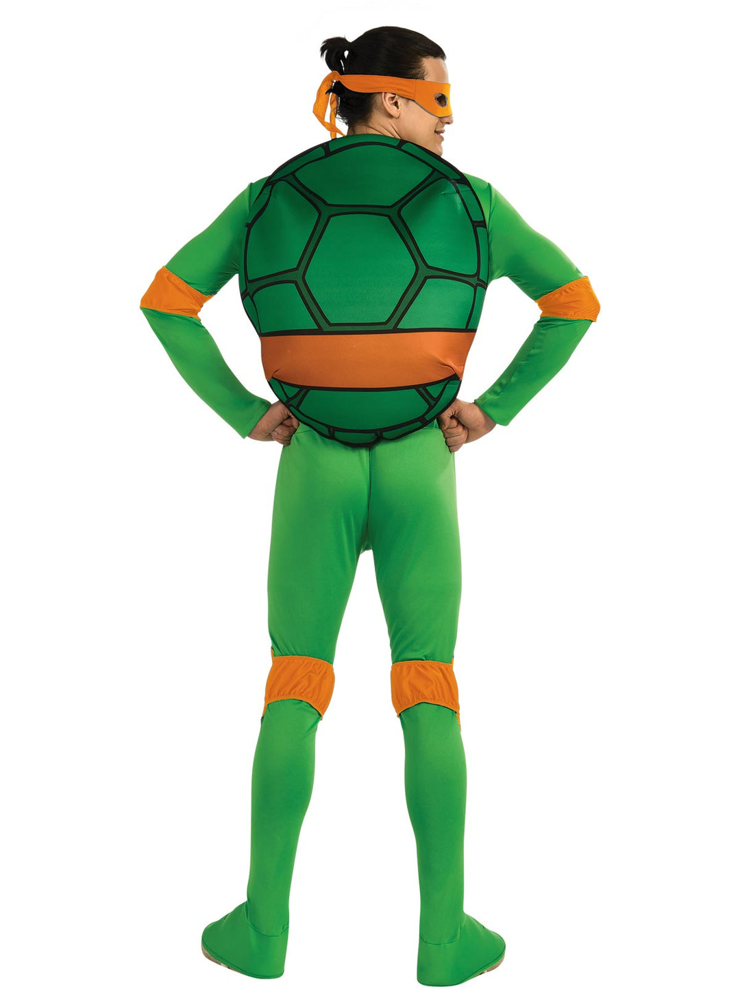 Adult TMNT Michelangelo Costume
