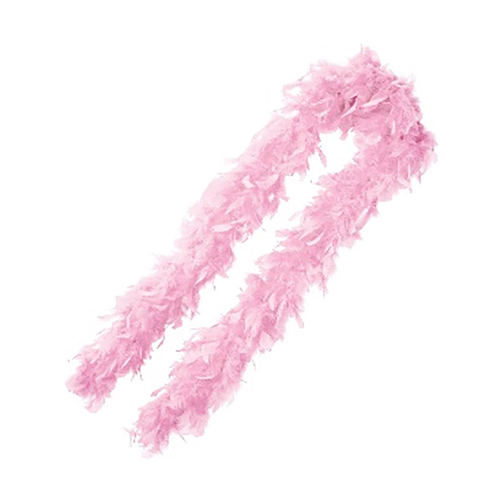 Feather Boa - Pale Pink