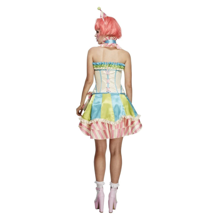 Fever Vintage Clown Costume