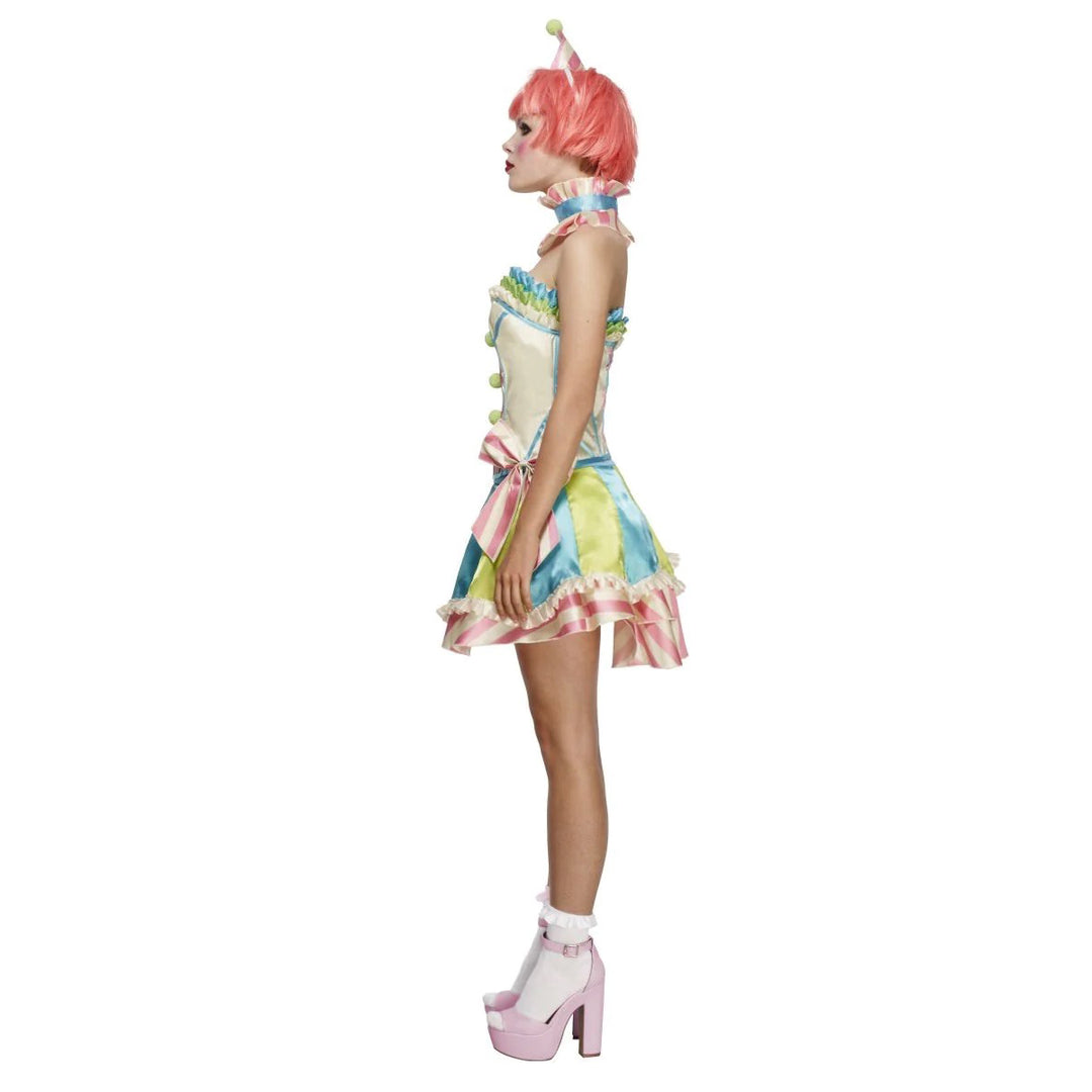 Fever Vintage Clown Costume