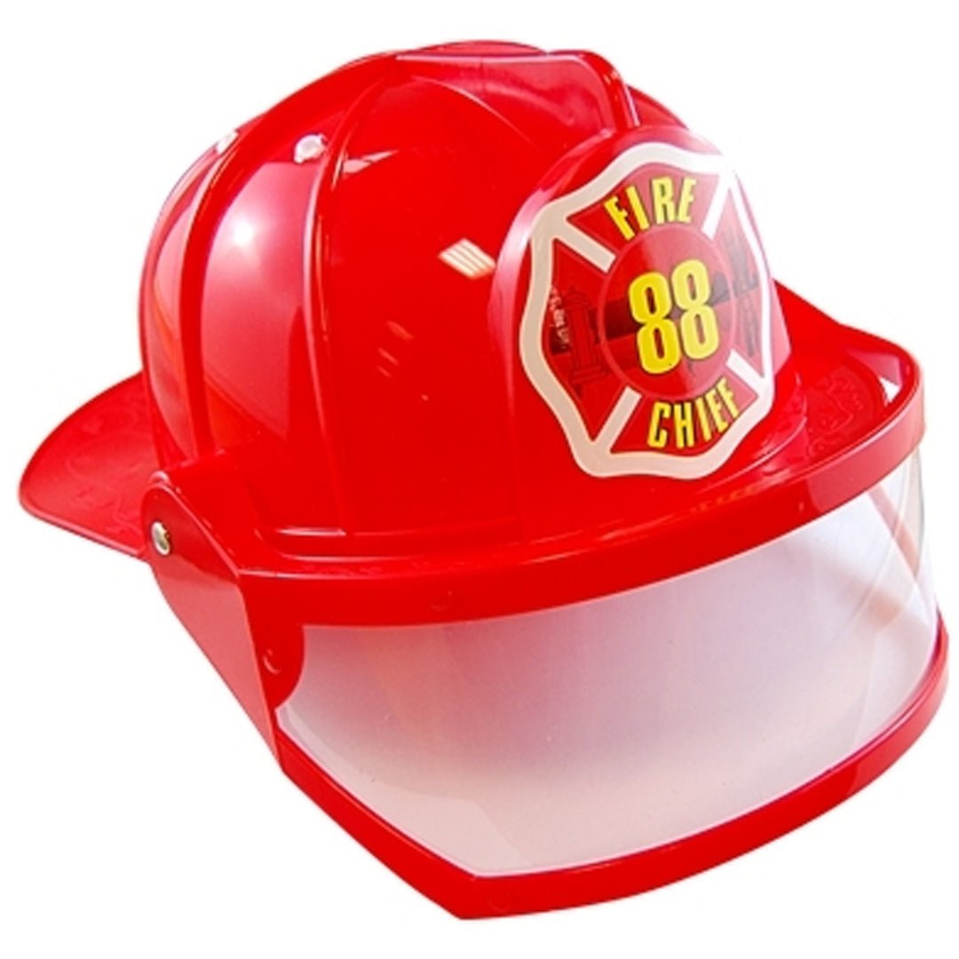 Fireman Red Chief Hat