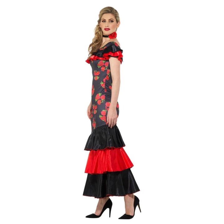 Flamenco Lady Costume