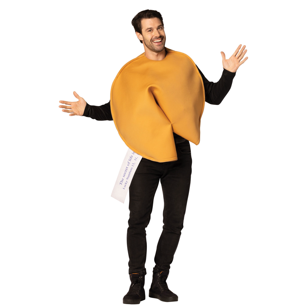 Fortune Cookie Costume