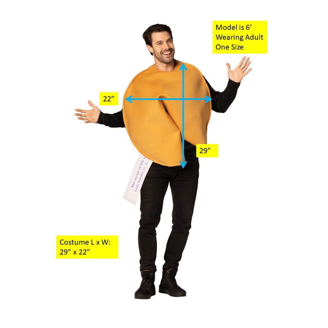 Fortune Cookie Costume