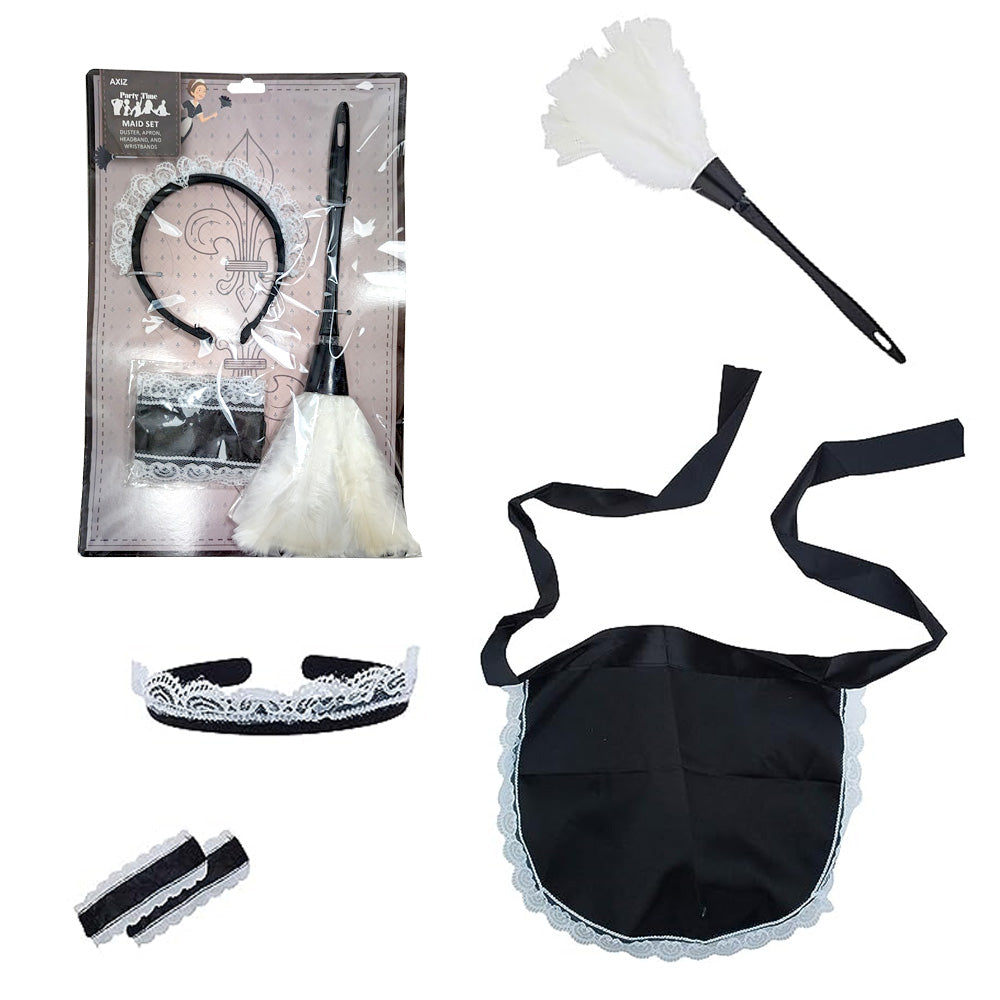 French Maid Instant Set
