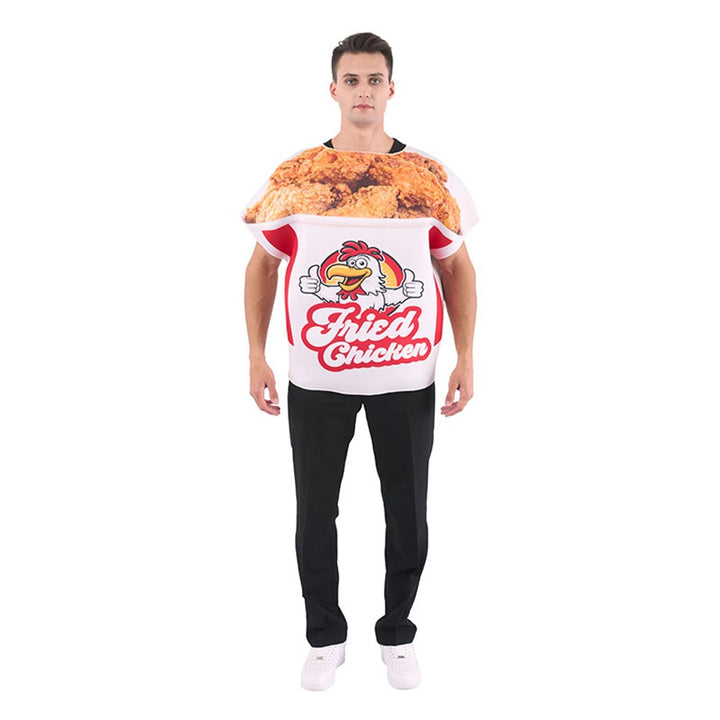 Fried Chicken Costume