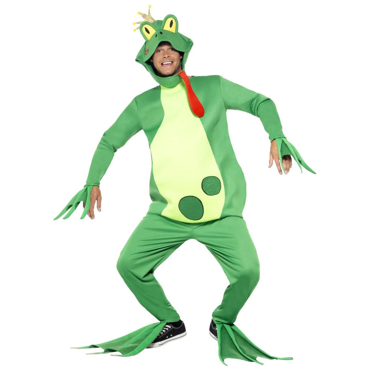 Frog Prince Costume