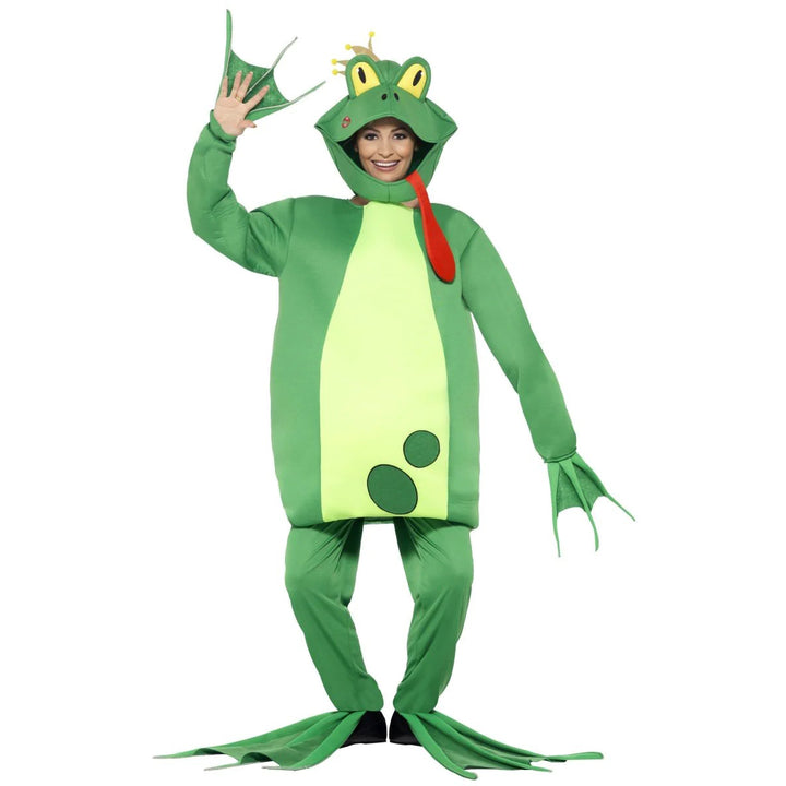 Frog Prince Costume