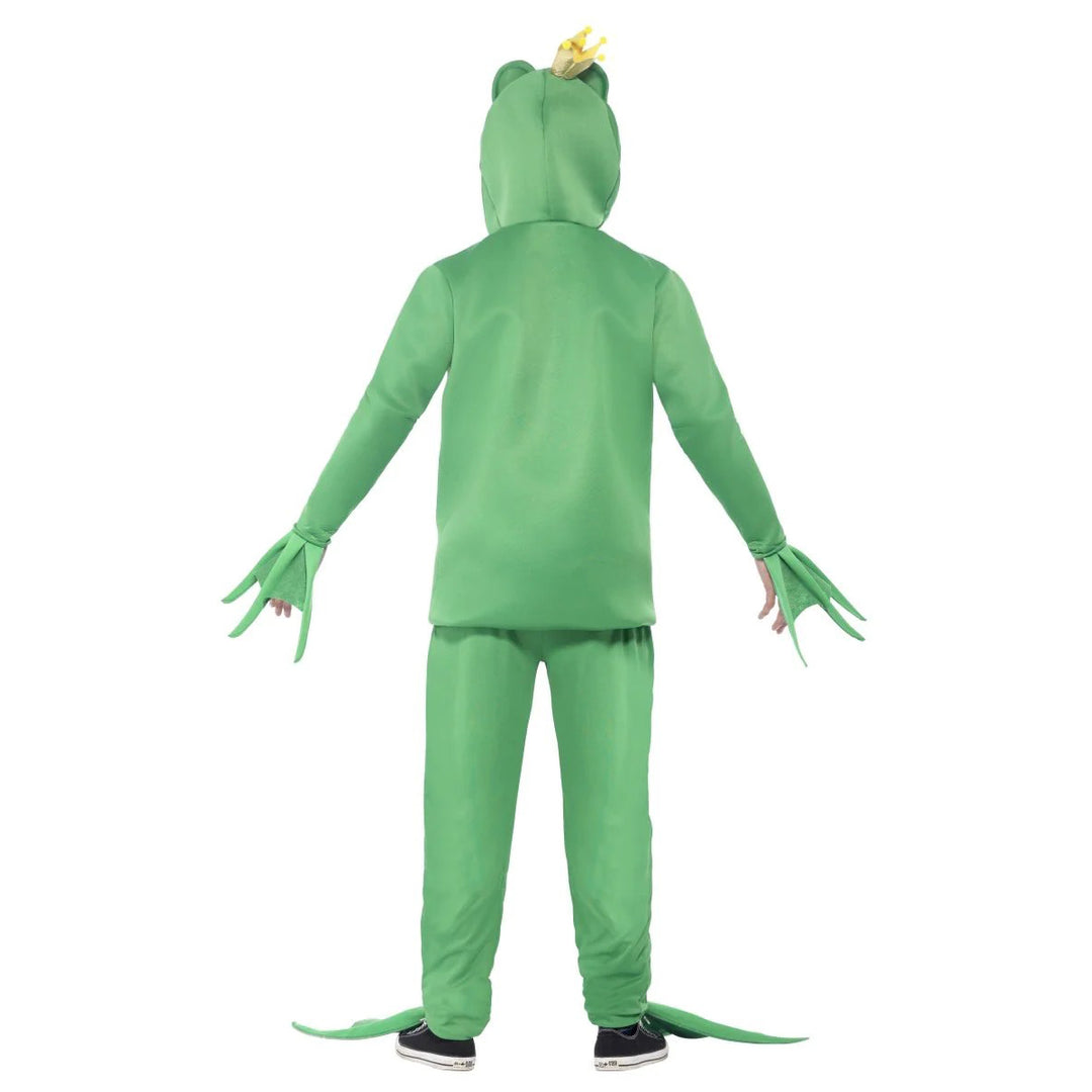 Frog Prince Costume