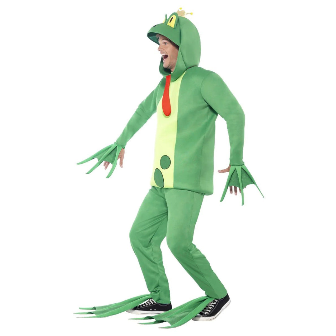 Frog Prince Costume