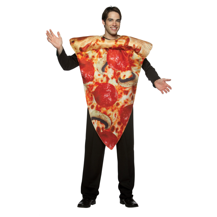 Get Real Pizza Slice Costume