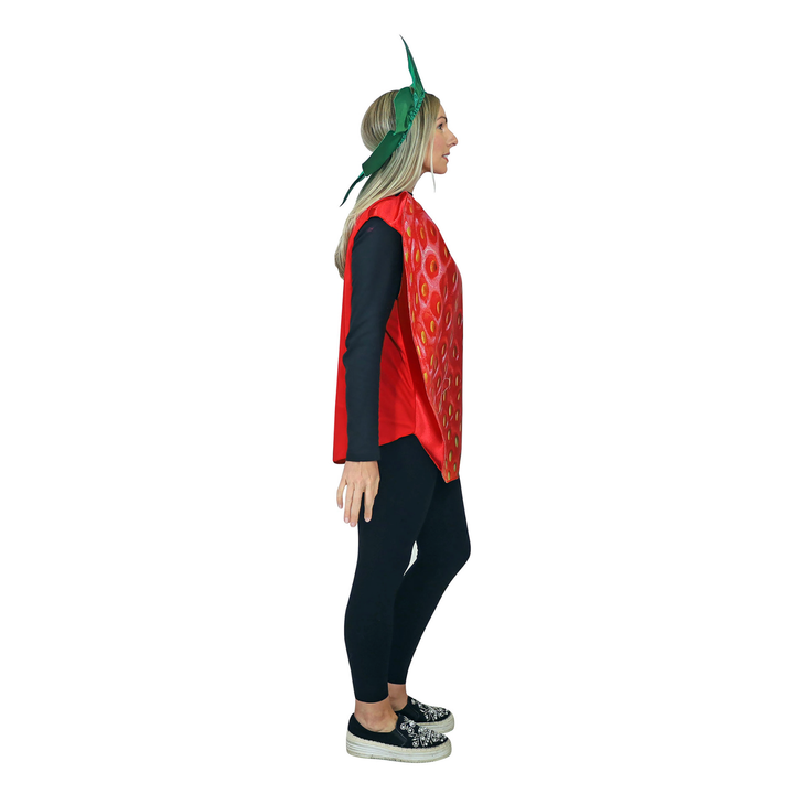 Get Real Strawberry Costume