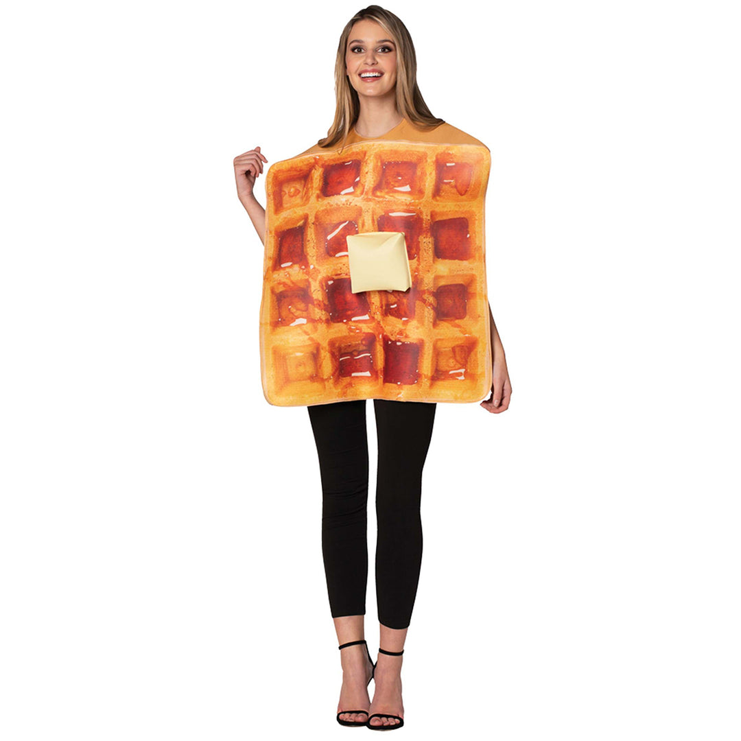 Get Real Waffle Costume