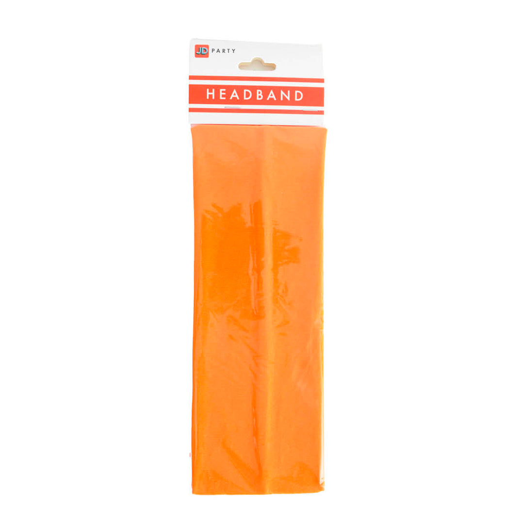 Headband - Orange