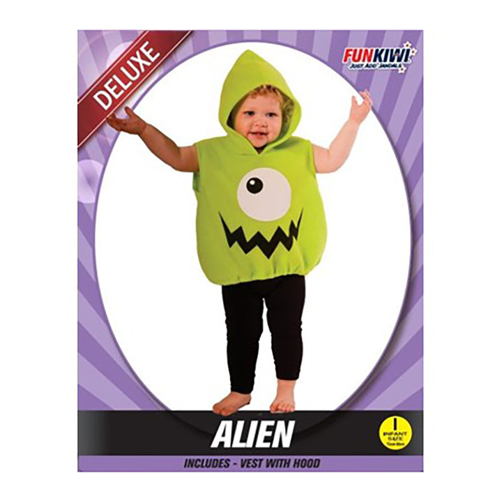 Alien Infant Costume
