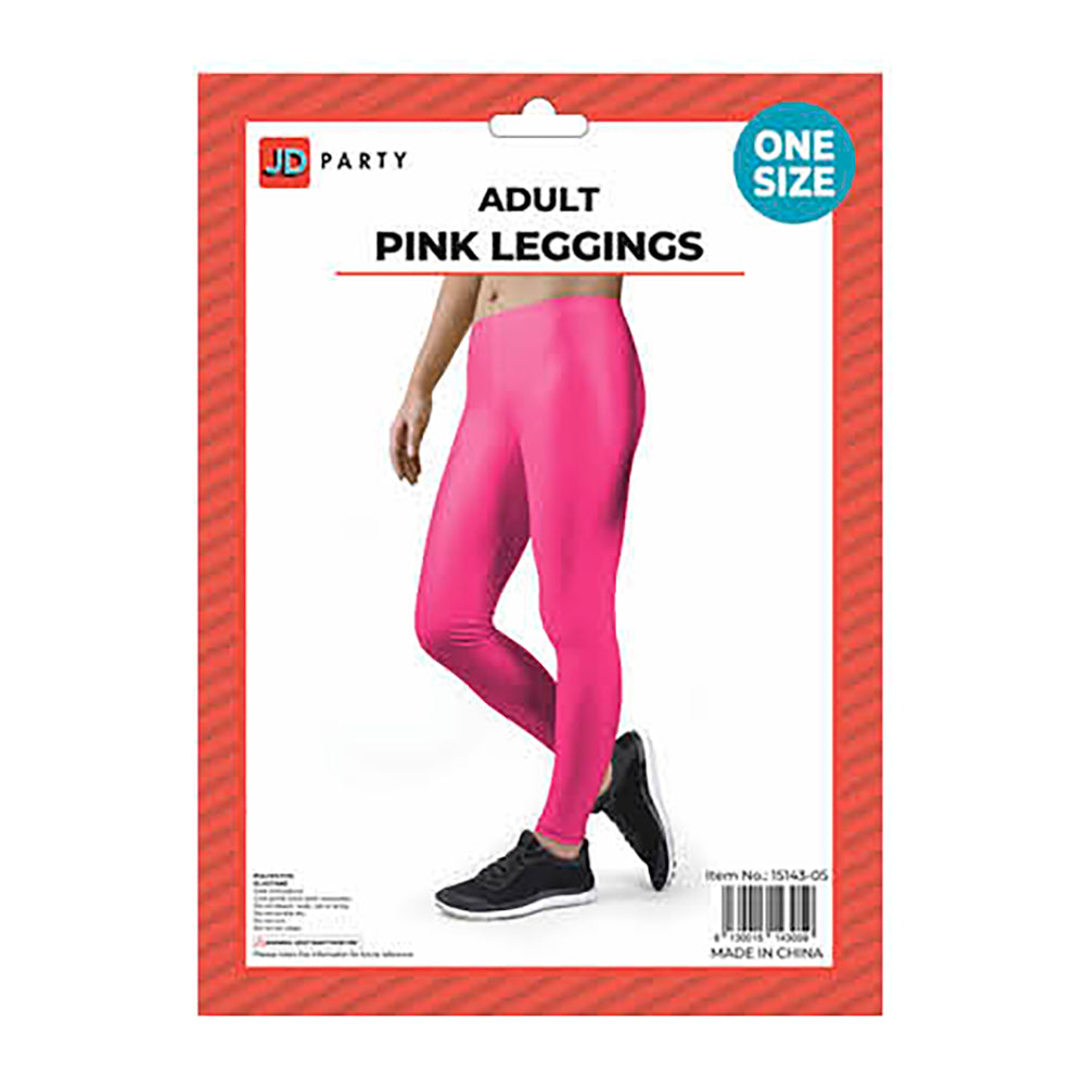 Leggings Hot Pink