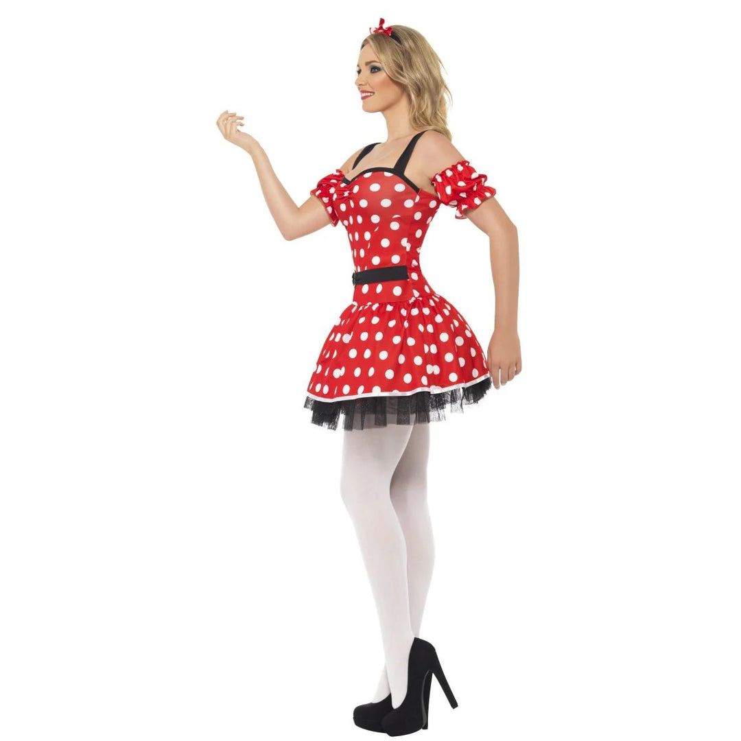 Madame Mouse Costume