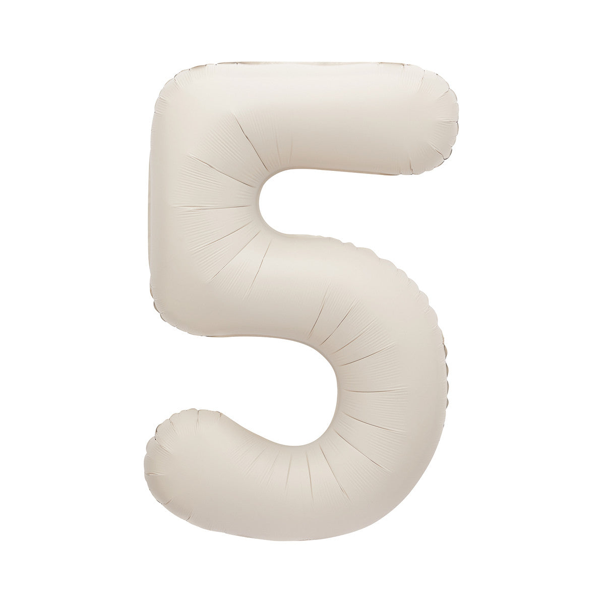 Matte Giant Number 5 Foil Balloon – Sydney Costume Shop