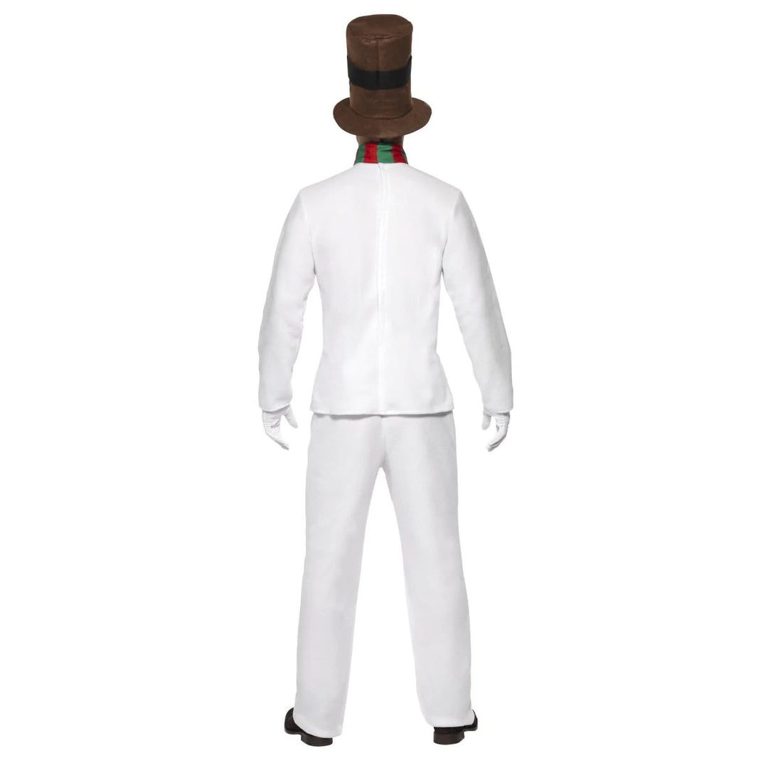 Mr Snowman Costume