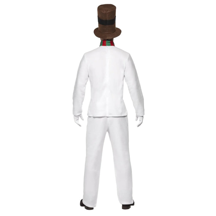 Mr Snowman Costume