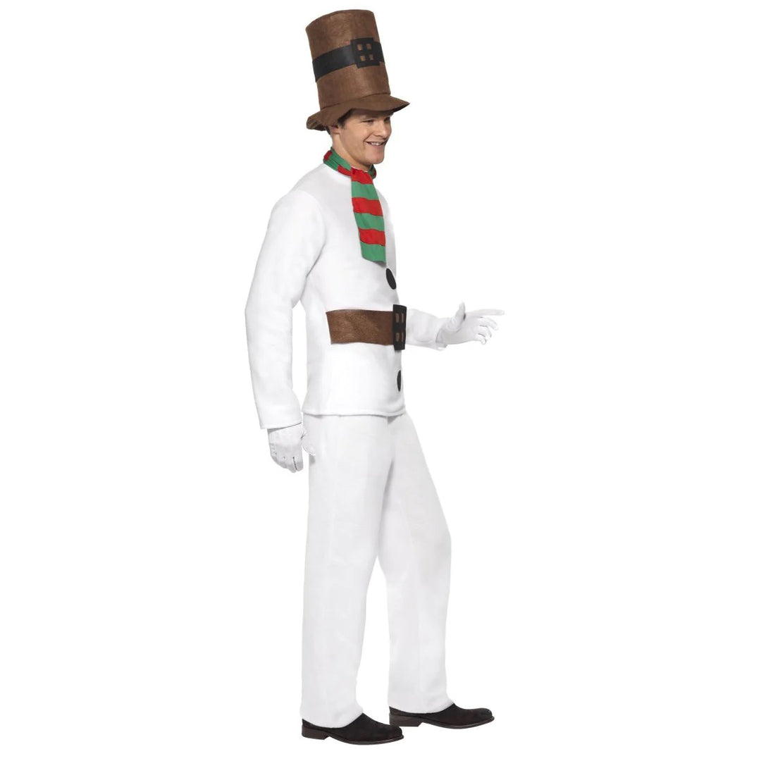 Mr Snowman Costume