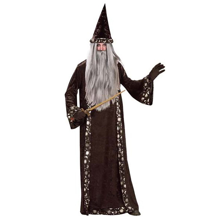 Mr Wizard Costume