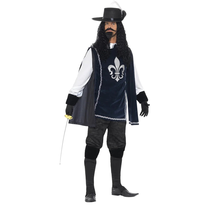 Musketeer Costume