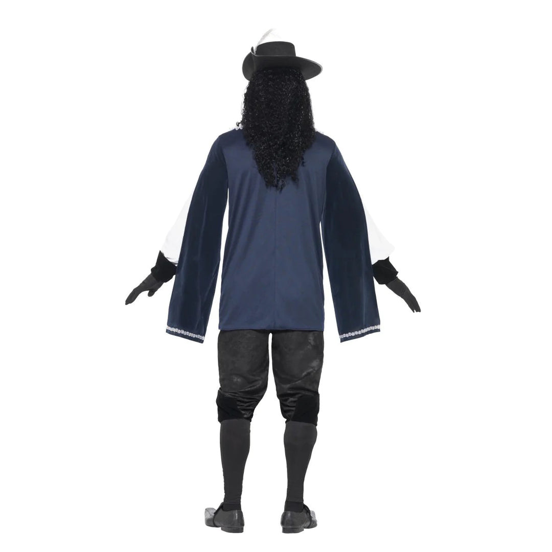 Musketeer Costume