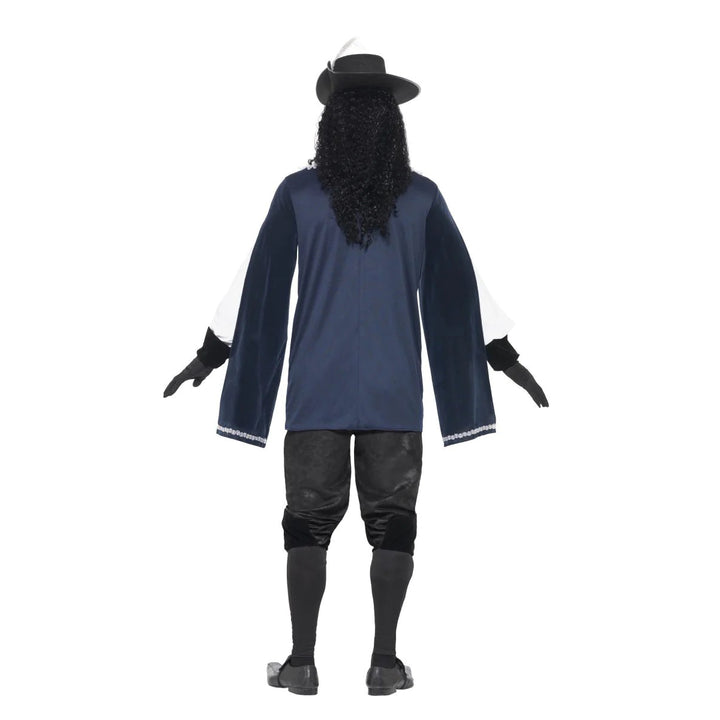 Musketeer Costume