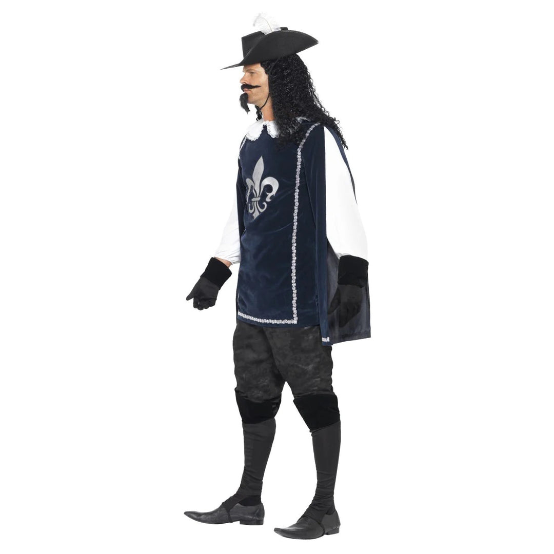 Musketeer Costume