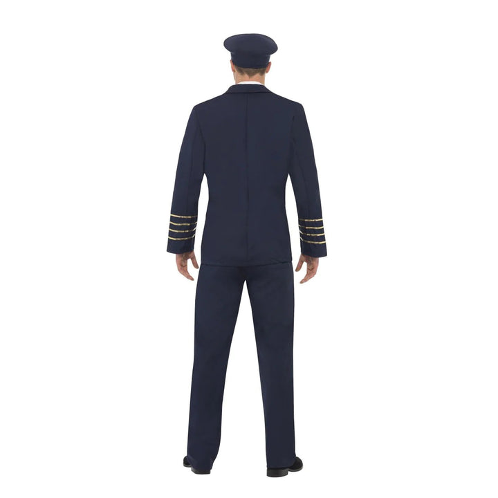 Navy Pilot Costume