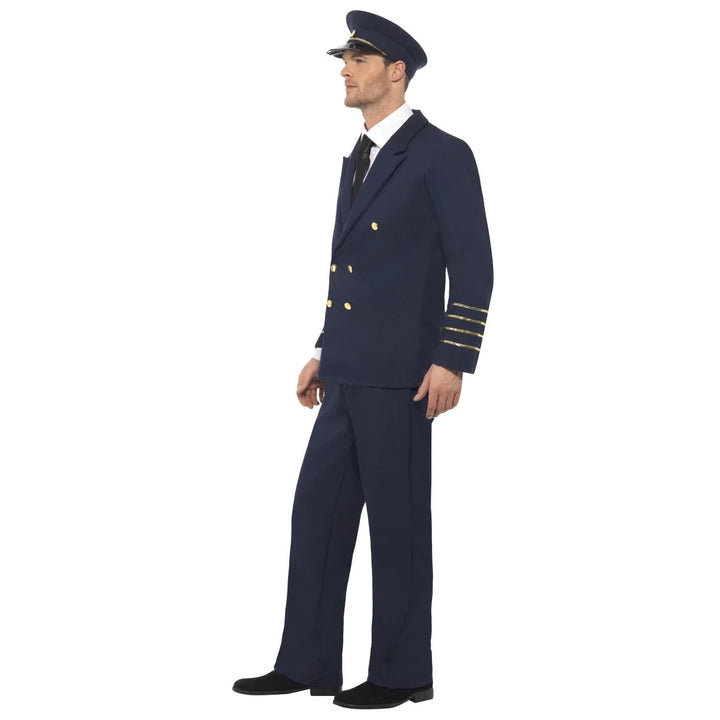 Navy Pilot Costume