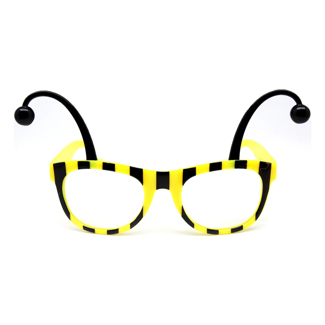 Bumble Bee Party Glasses