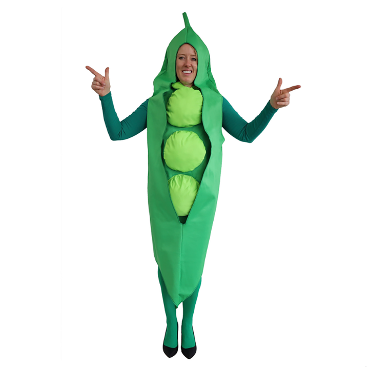 Pea Costume