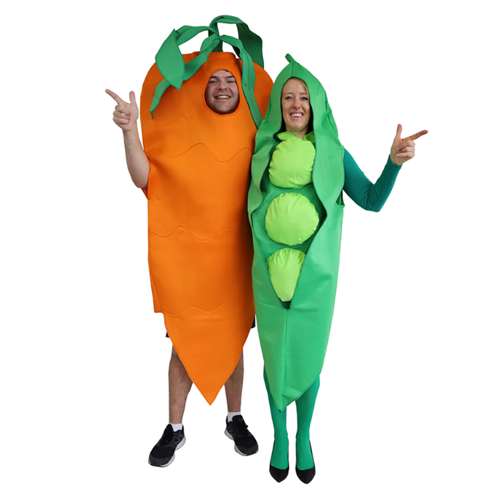 Pea Costume