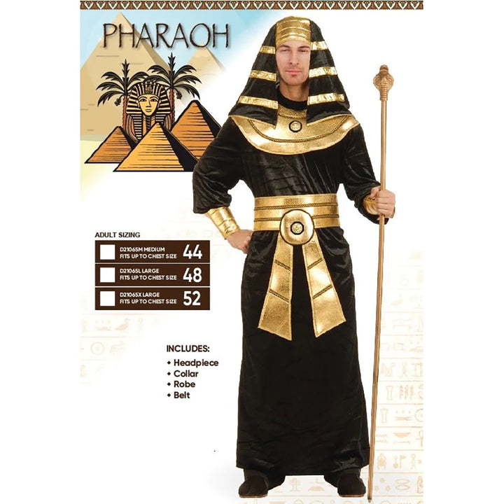 Pharaoh Costume